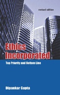 Cover: Ethics Incorporated - SAGE Publications Inc