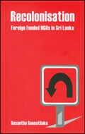 Cover: Recolonisation - SAGE Publications Inc