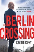Cover: The Berlin Crossing - Headline Review