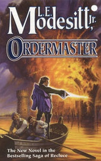 Enlarge image Cover: Ordermaster - Tor Books