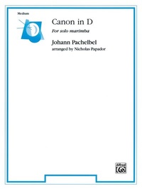 Abbildung von: Canon in D - Warner Bros. Publications Inc.,U.S.