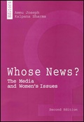 Cover: Whose News? - SAGE Publications Inc
