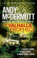 Cover: The Valhalla Prophecy (Wilde/Chase 9) - Headline Book Publishing