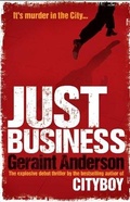 Cover: Just Business - Headline Book Publishing