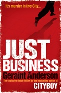 Cover: Just Business - Headline Book Publishing