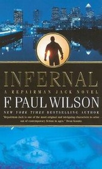 Enlarge image Cover: Infernal - Tor Books