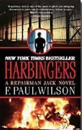 Cover: Harbingers - St Martin's Press