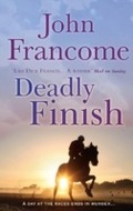 Cover: Deadly Finish - Headline Book Publishing