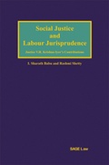Cover: Social Justice and Labour Jurisprudence - SAGE Publications Inc