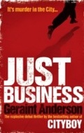 Cover: Just Business - Headline Book Publishing