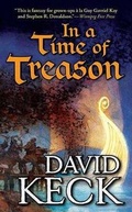 Cover: In a Time of Treason - Tor Books
