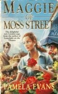 Cover: Maggie of Moss Street - Headline Book Publishing