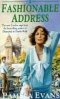 Cover: A Fashionable Address - Headline Book Publishing