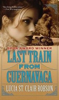 Enlarge image Cover: Last Train from Cuernavaca - Tor Books