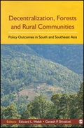 Cover: Decentralization, Forests and Rural Communities - SAGE Publications Inc