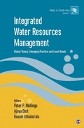 Cover: Integrated Water Resources Management - SAGE Publications Inc