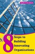 Cover: 8 Steps To Building Innovating Organizations - SAGE Publications Inc