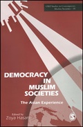 Cover: Democracy in Muslim Societies - SAGE Publications Inc