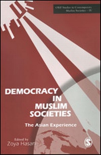 Enlarge image Cover: Democracy in Muslim Societies - SAGE Publications Inc