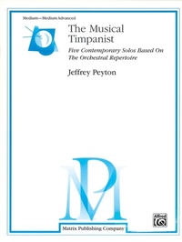Abbildung von: The Musical Timpanist - Warner Bros. Publications Inc.,U.S.