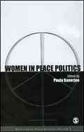 Cover: Women in Peace Politics - SAGE Publications Inc