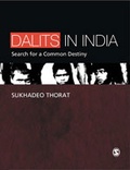 Cover: Dalits in India - SAGE Publications Inc