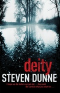 Cover: Deity (DI Damen Brook 3) - Headline Book Publishing