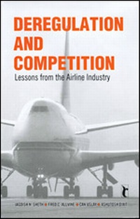 Enlarge image Cover: Deregulation and Competition - SAGE Publications Inc
