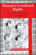 Cover: Women's Livelihood Rights - SAGE Publications Inc
