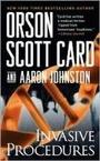 Cover: Invasive Proceedures - Tor Books