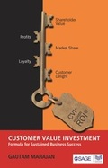 Cover: Customer Value Investment - SAGE Publications Inc