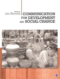 Enlarge image Cover: Communication for Development and Social Change - SAGE Publications Inc