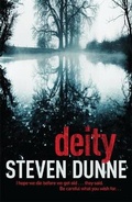 Cover: Deity (DI Damen Brook 3) - Headline Book Publishing