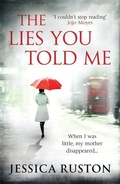 Cover: The Lies You Told Me - Headline Review