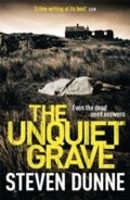 Cover: The Unquiet Grave (DI Damen Brook 4) - Headline Book Publishing