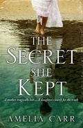 Cover: The Secret She Kept - Headline Review