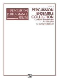 Abbildung von: Percussion Ensemble Collection, Level II - Warner Bros. Publications Inc.,U.S.