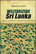 Cover: Militarizing Sri Lanka - SAGE Publications Inc