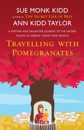 Cover: Travelling with Pomegranates - Headline Review