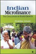 Cover: Indian Microfinance - SAGE Publications Inc