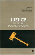 Cover: Justice - SAGE Publications Inc