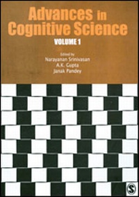 Enlarge image Cover: Advances in Cognitive Science - SAGE Publications Inc