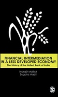 Cover: Financial Intermediation in a Less Developed Economy - SAGE Publications Inc