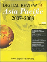 Enlarge image Cover: Digital Review of Asia Pacific 2007/2008 - SAGE Publications Inc