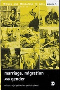 Cover: Marriage, Migration and Gender - SAGE Publications Inc