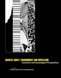Enlarge image Cover: Growth, Equity, Environment and Population - SAGE Publications Inc