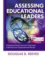 Cover: Assessing Educational Leaders - Corwin Press Inc