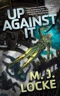 Cover: Up Against It - Tor Books