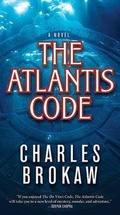 Cover: The Atlantis Code - Tor Books