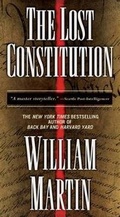 Cover: The Lost Constitution - Tor Books